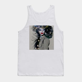 Fashion & AI No. 4 Tank Top